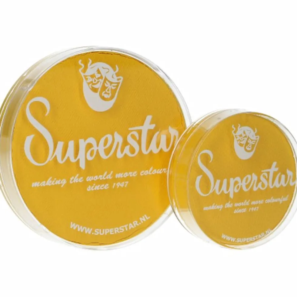 Ansikt & kroppsmaling fra Superstar 45gr