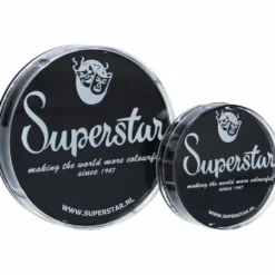 Ansikt & kroppsmaling fra Superstar 45gr