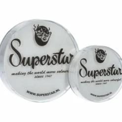 Ansikt & kroppsmaling fra Superstar 45gr