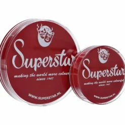 Ansikt & kroppsmaling fra Superstar 45gr