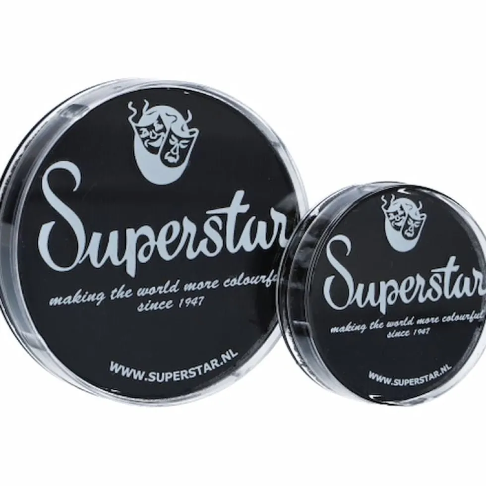Ansikt & kroppsmaling fra Superstar 16gr