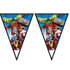 Avengers Evergreen vimpelrekke
