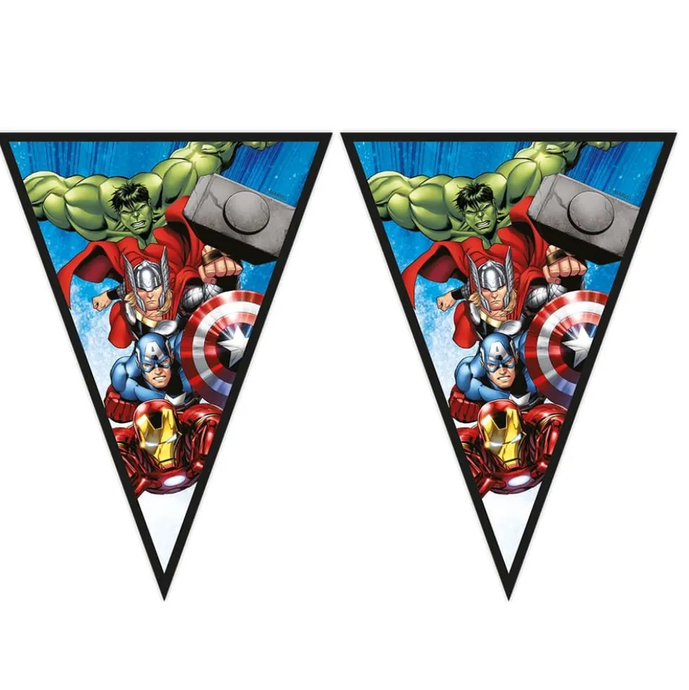 Avengers Evergreen vimpelrekke