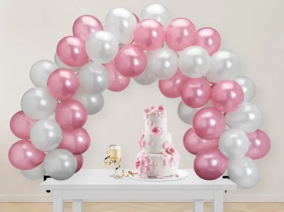 Ballongbue Til Bord, DIY