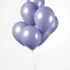 Ballonger Lavendel, 30 cm, 10 stk