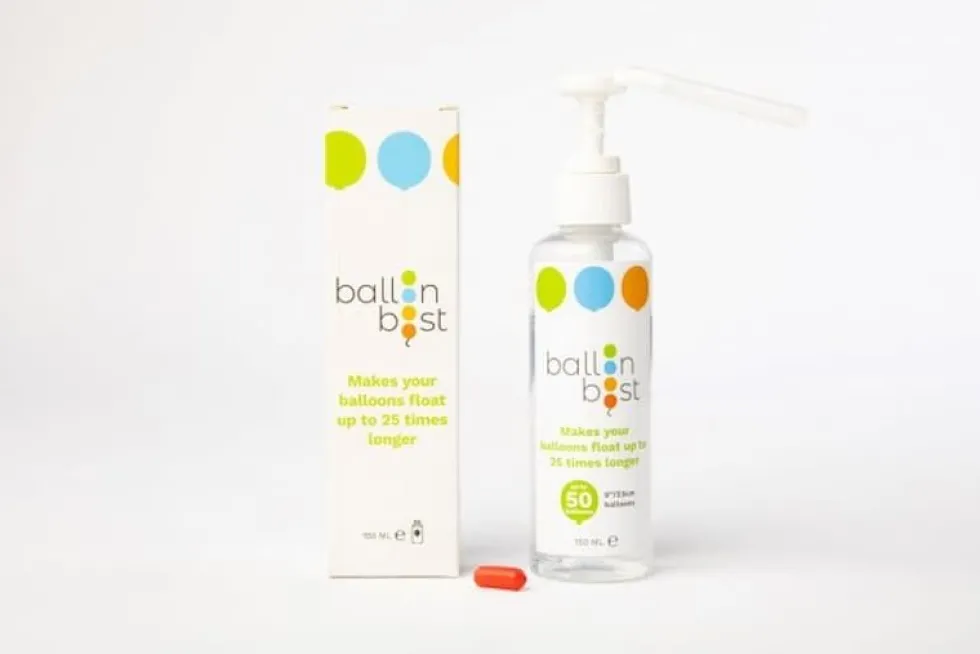 BalloonBoost 150 ml m/pumpe