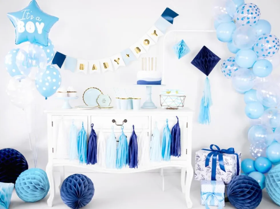 Banner Baby Boy, 160 x 15 cm