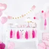 Banner Baby Girl, 175 x 15 cm