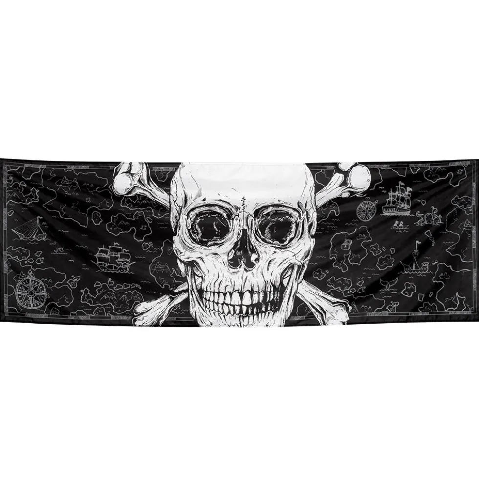 Banner Pirat 74 X 220 cm