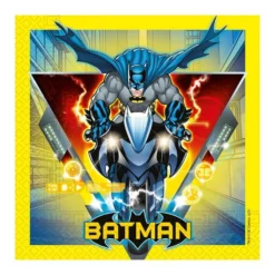 Batman Servietter 20 stk
