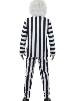 Beetlejuice kostyme herre