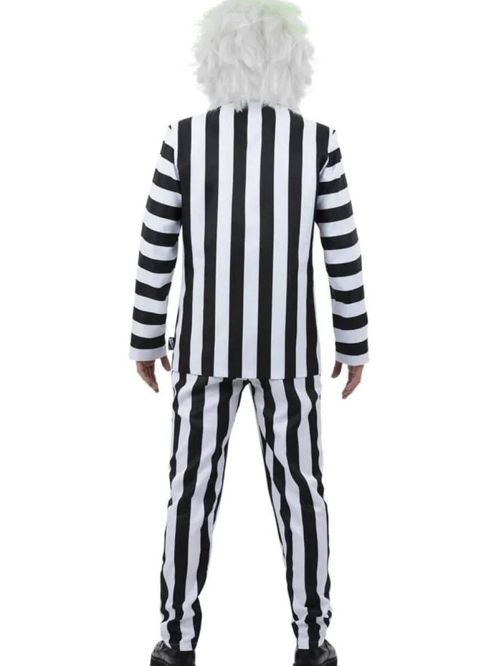Beetlejuice kostyme herre
