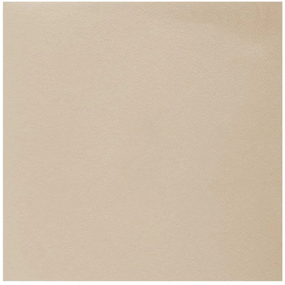 Beige Servietter, 20 stk