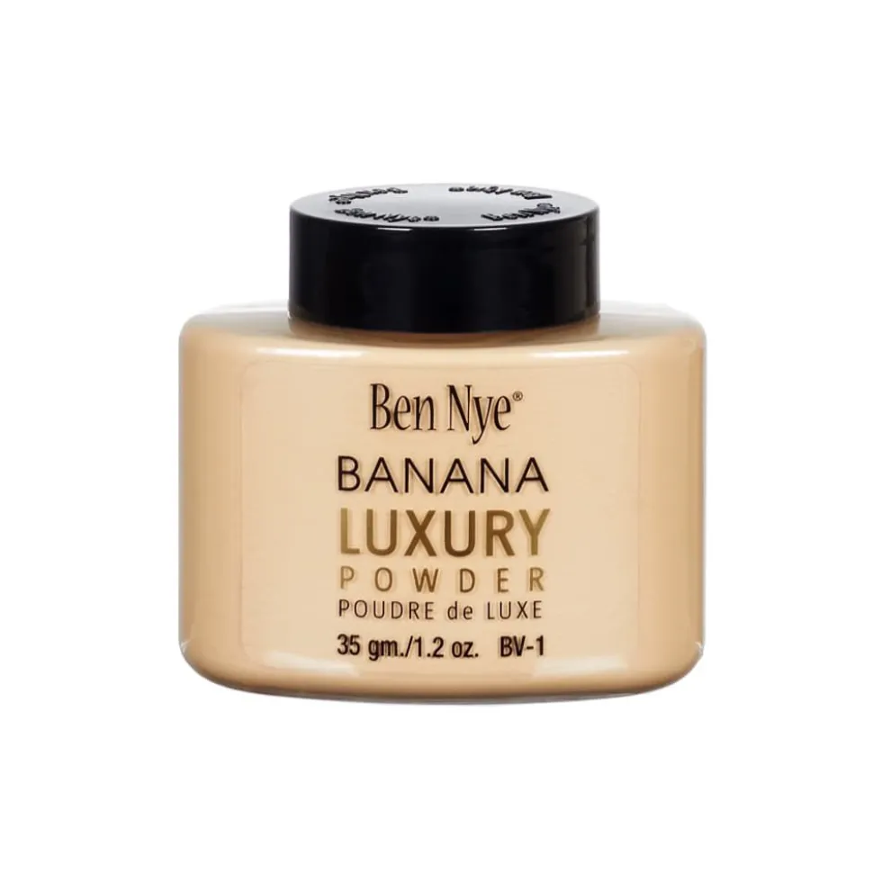 Ben Nye Luxury Powder Banana, 35g