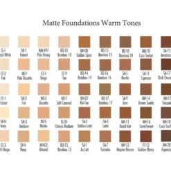 Ben Nye MatteHD Foundation