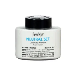 Ben Nye Neutral Set Powder, 35g