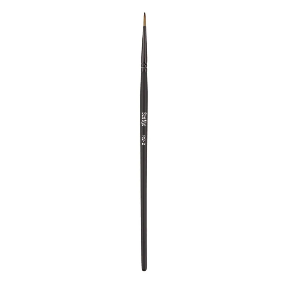 Ben Nye No.2 Small Point Round Brush