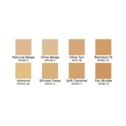 Ben Nye Olive MatteHD Foundation Palette