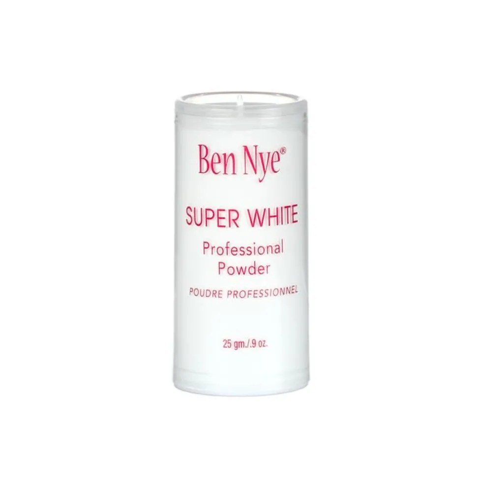 Ben Nye Super White Powder, 20g