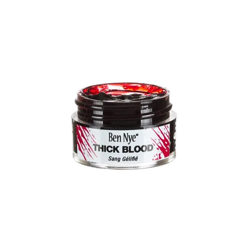Ben Nye Thick Blood gel-aktig teaterblod, 28g