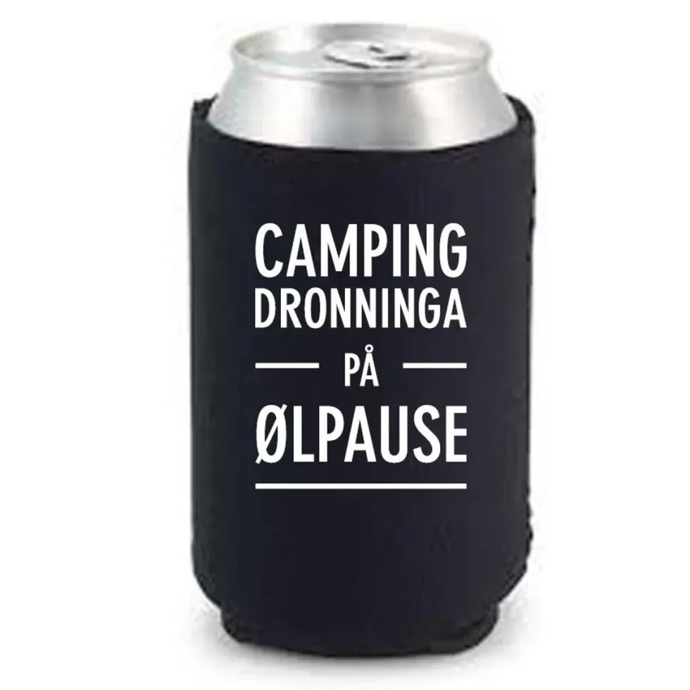 Bokskjøler Campingdronninga