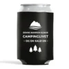 Bokskjøler Mann elsker Campinglivet