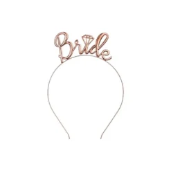 Bride hårbøyle