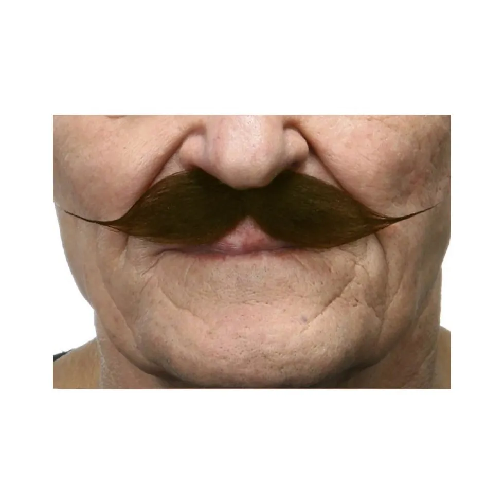 Brun Gent Bart