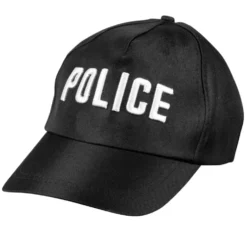 Caps 'Police'