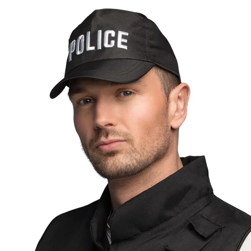 Caps 'Police'