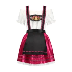 Cherry Oktoberfestkjole