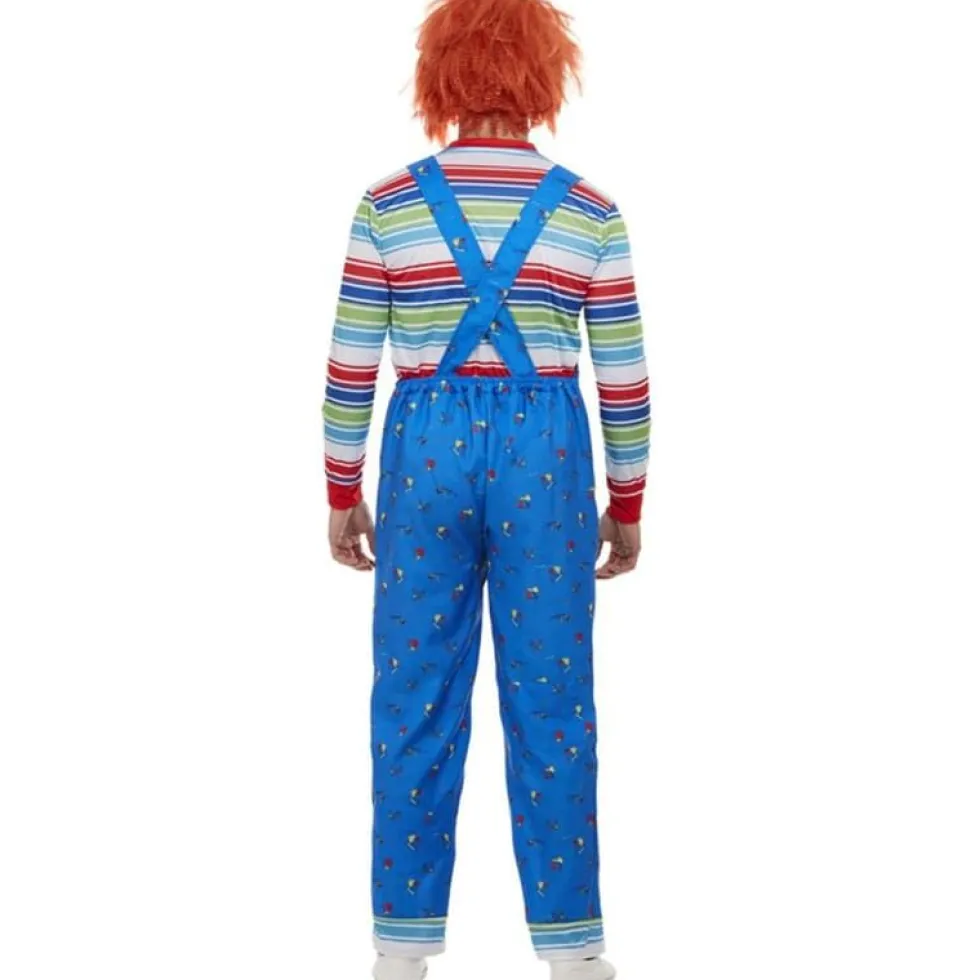Chucky kostyme