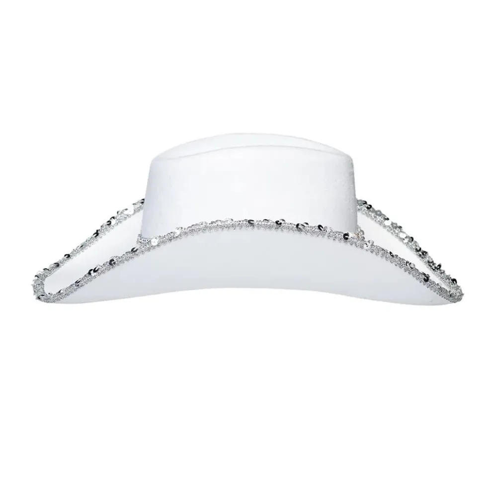 Cowboyhatt Bride