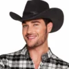 Cowboyhatt Wyoming Sort