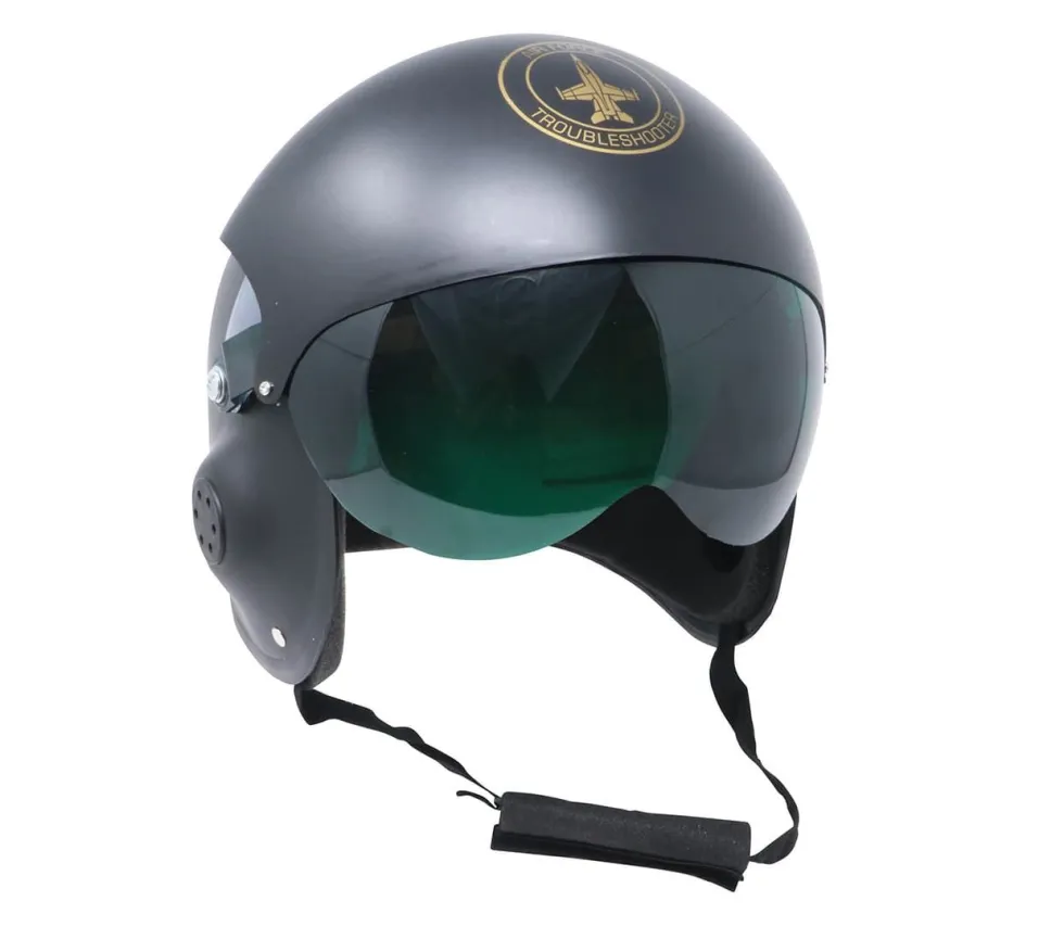 Deluxe Fighter Pilot Hjelm