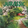 Dinosaur Servietter, 20 stk