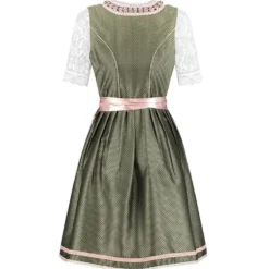 Dirndl Amelie Grønn