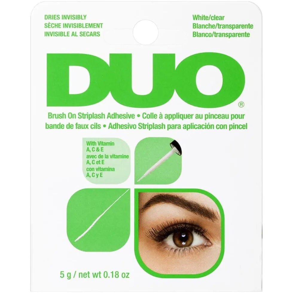 DUO Brush On Striplash Adhesive 5g vippelim