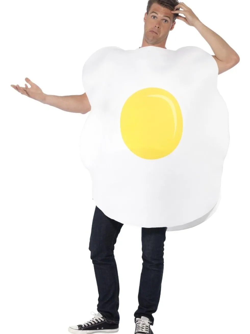 Egg Kostyme