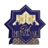Eid Mubarak bordpynt