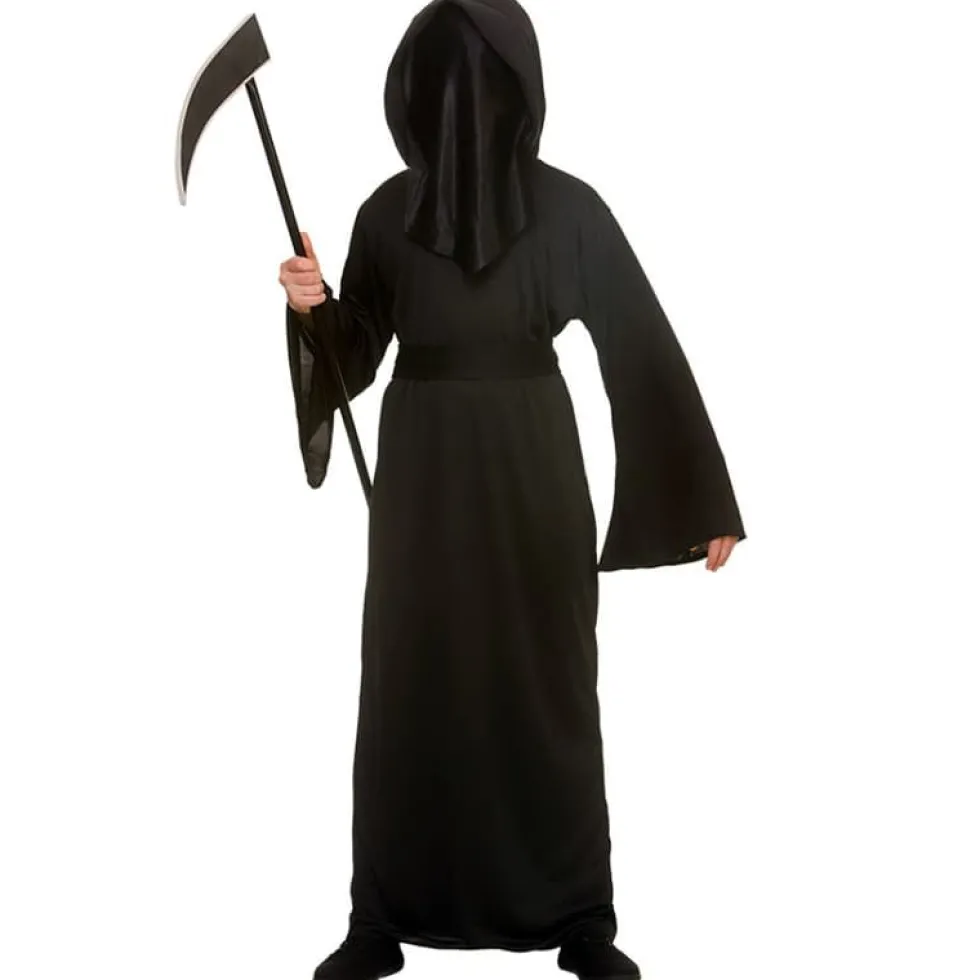 Faceless Reaper kostyme til barn