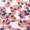 Flaggkonfetti USA, 150 stk
