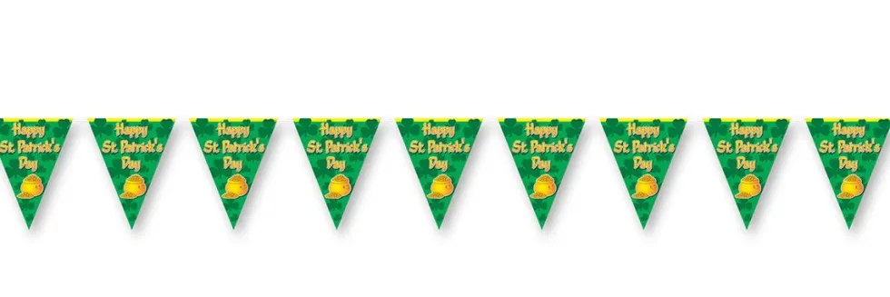 Flaggline, Happy St. Patrick's day