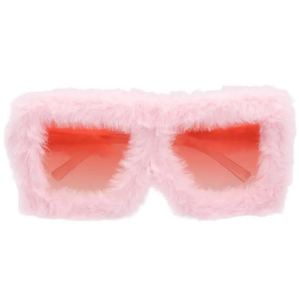Fluffy Party briller