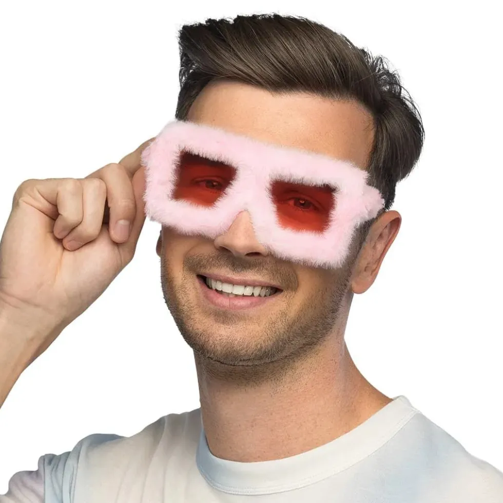 Fluffy Party briller