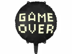 Folieballong Gamer 45cm