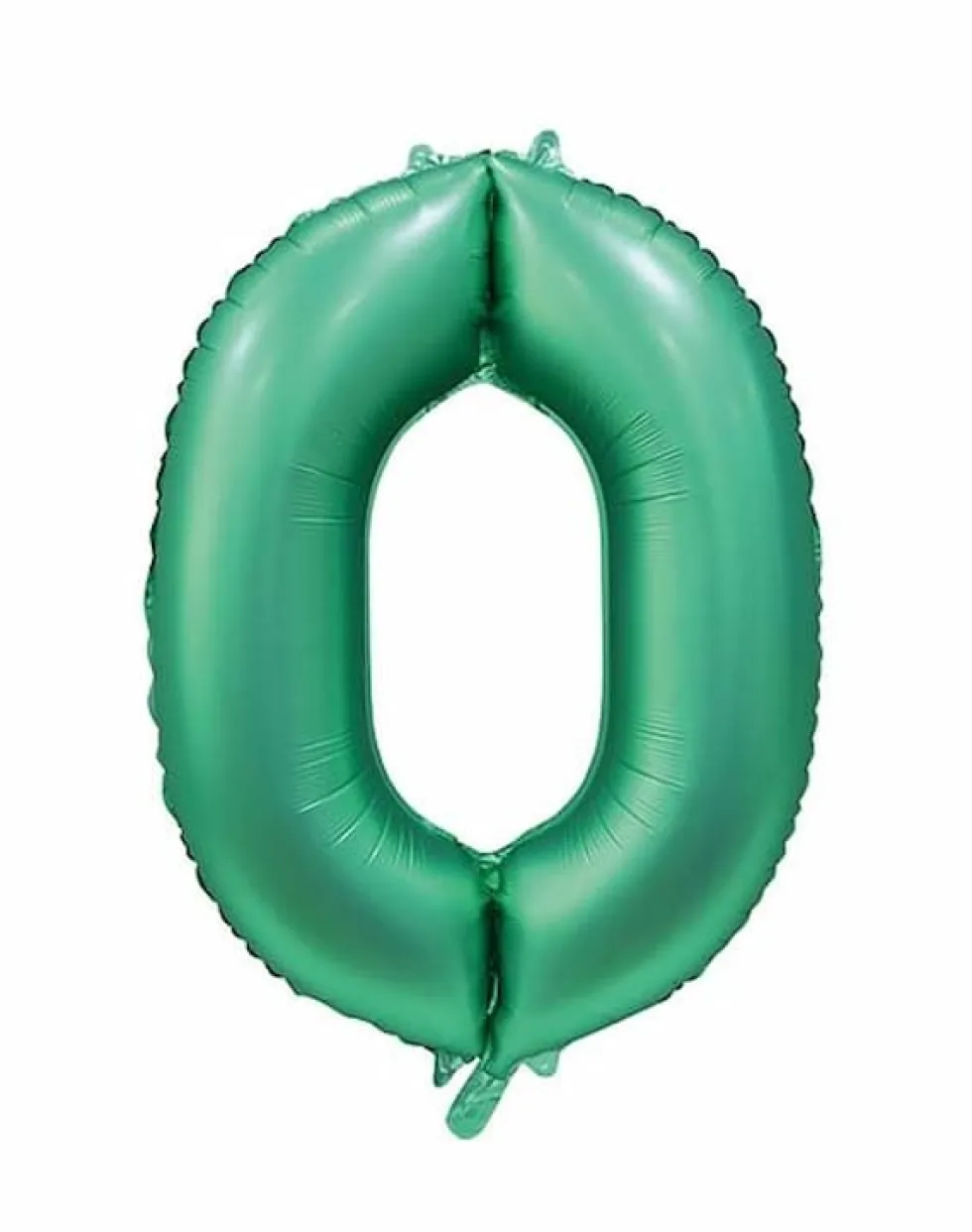 Folieballong Tall 86 cm Sateng Grønn