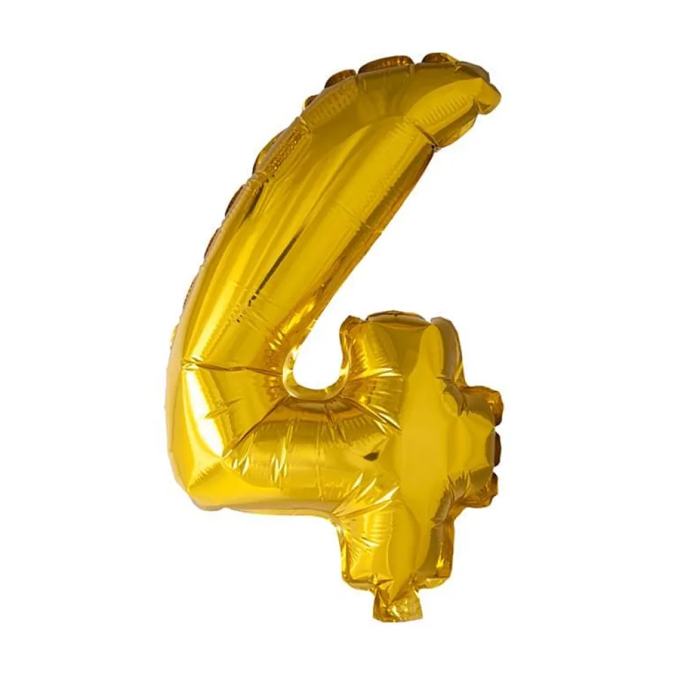 Folieballong Tall Gull 41cm