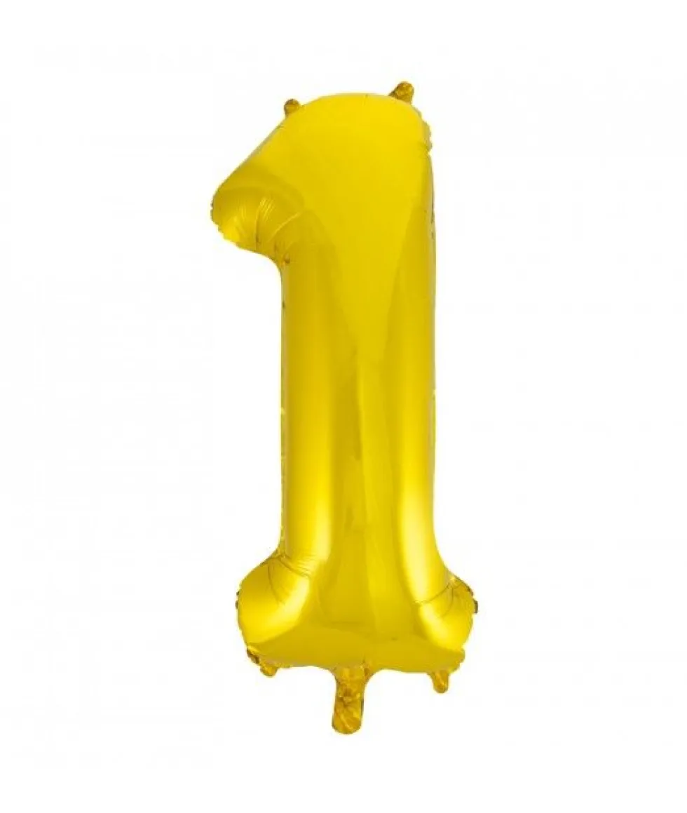 Folieballong Tall Gull 86cm