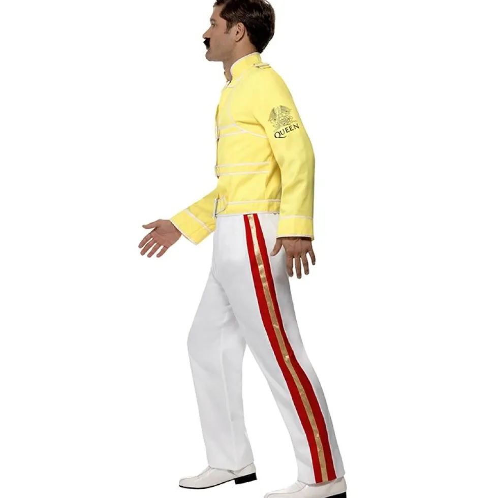 Freddy Mercury kostyme